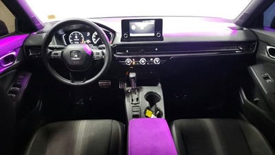 2025 Honda Civic Sedan Sport