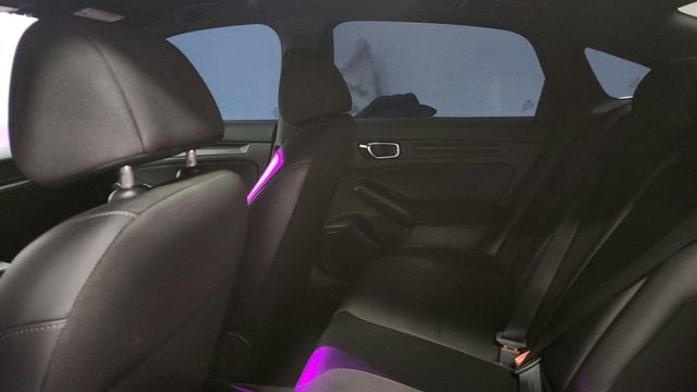 2025 Honda Civic Sedan Sport