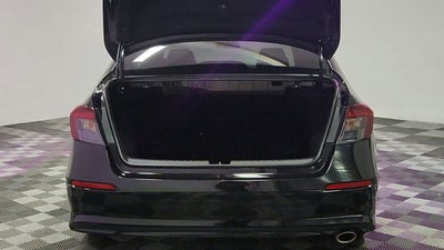 2025 Honda Civic Sedan Sport