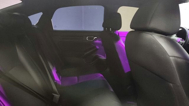 2025 Honda Civic Sedan Sport