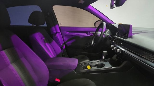 2025 Honda Civic Sedan Sport