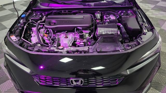 2025 Honda Civic Sedan Sport