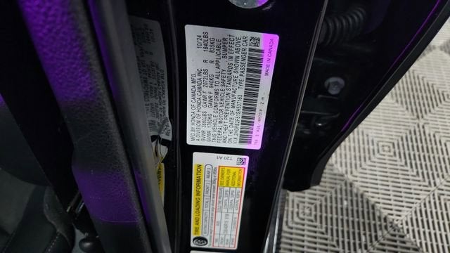 2025 Honda Civic Sedan Sport