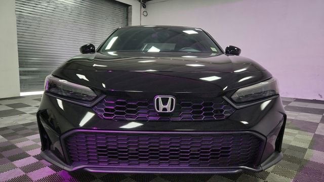 2025 Honda Civic Sedan Sport