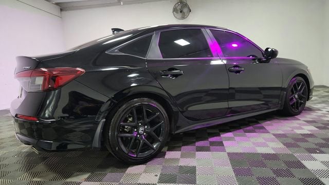 2025 Honda Civic Sedan Sport