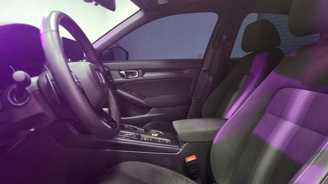 2025 Honda Civic Sedan Sport