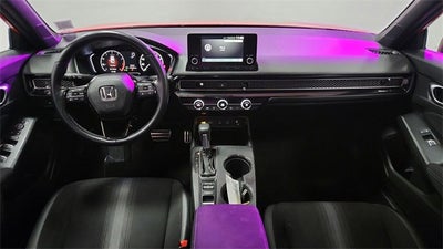 2025 Honda Civic Sedan Sport