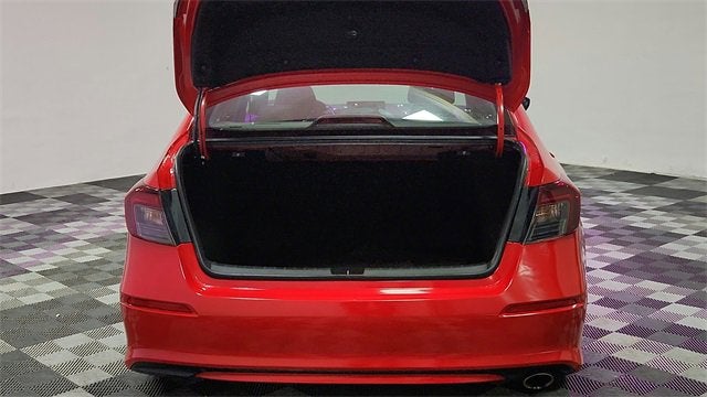 2025 Honda Civic Sedan Sport