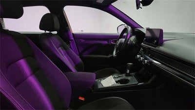 2025 Honda Civic Sedan Sport