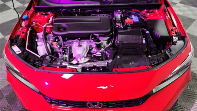 2025 Honda Civic Sedan Sport