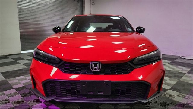 2025 Honda Civic Sedan Sport