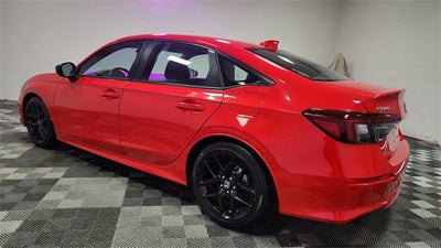 2025 Honda Civic Sedan Sport