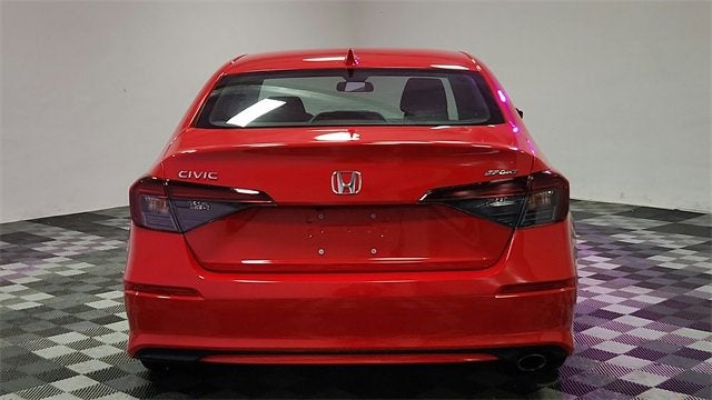 2025 Honda Civic Sedan Sport