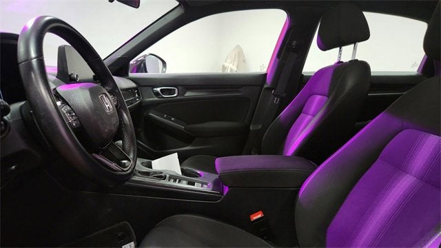 2025 Honda Civic Sedan Sport