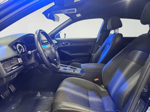 2025 Honda Civic Sedan Sport