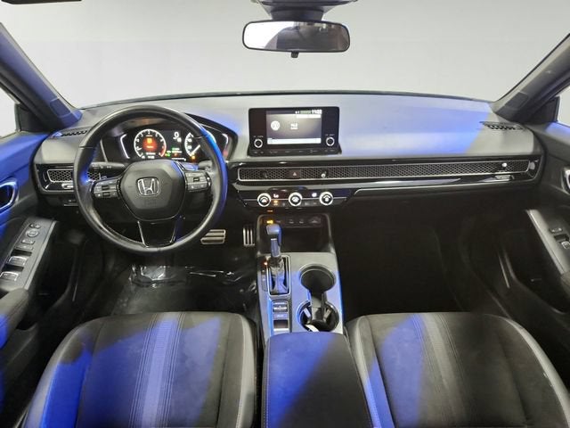 2025 Honda Civic Sedan Sport