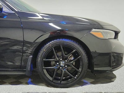2025 Honda Civic Sedan Sport
