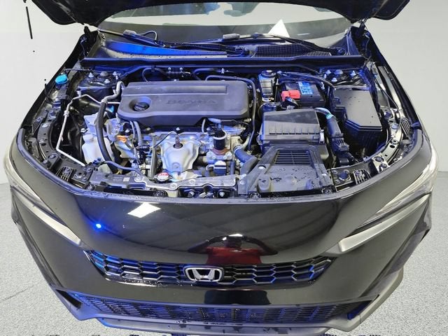 2025 Honda Civic Sedan Sport