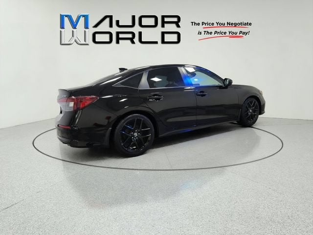 2025 Honda Civic Sedan Sport