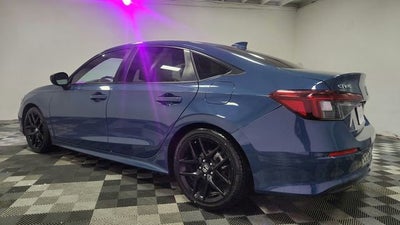2025 Honda Civic Sedan Sport