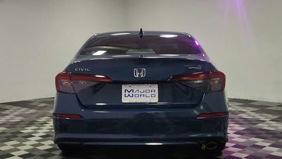 2025 Honda Civic Sedan Sport