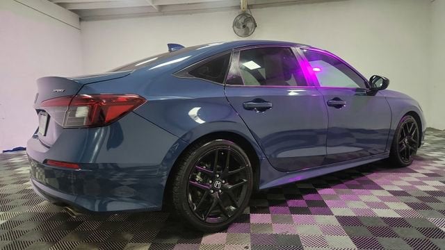 2025 Honda Civic Sedan Sport