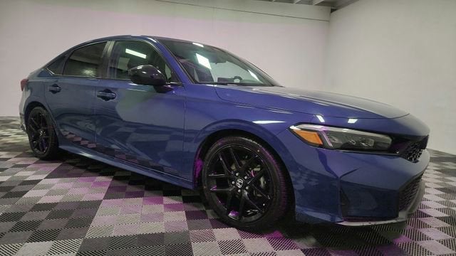 2025 Honda Civic Sedan Sport