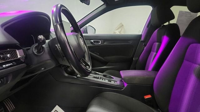 2025 Honda Civic Sedan Sport