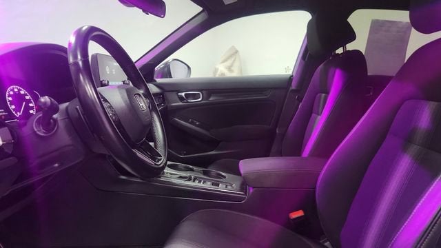 2025 Honda Civic Sedan Sport