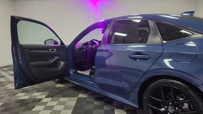 2025 Honda Civic Sedan Sport
