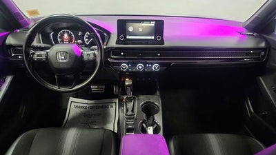 2025 Honda Civic Sedan Sport