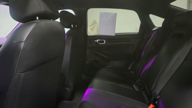 2025 Honda Civic Sedan Sport