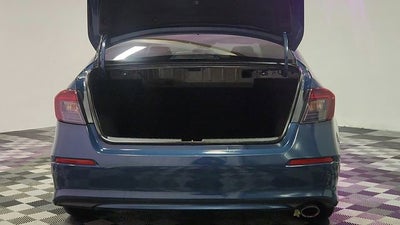 2025 Honda Civic Sedan Sport