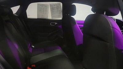 2025 Honda Civic Sedan Sport