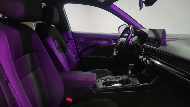 2025 Honda Civic Sedan Sport