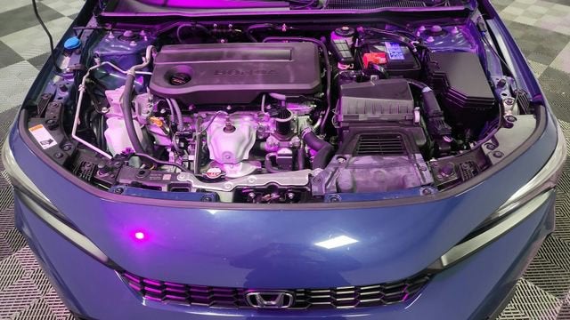 2025 Honda Civic Sedan Sport