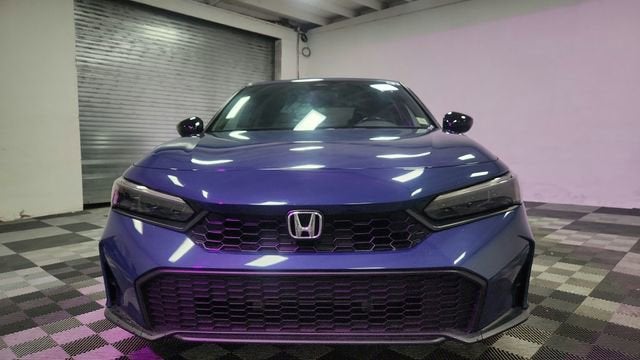 2025 Honda Civic Sedan Sport