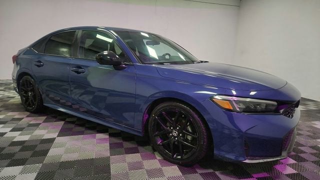 2025 Honda Civic Sedan Sport