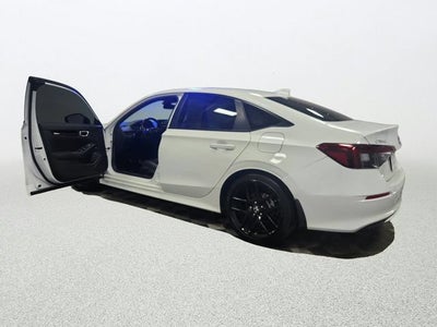 2025 Honda Civic Sedan Hybrid Sport