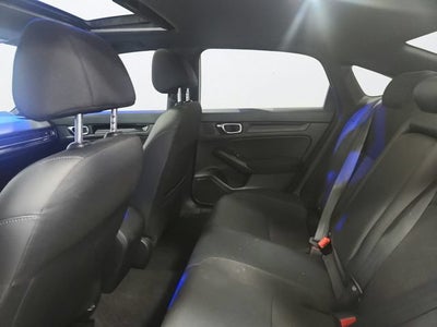 2025 Honda Civic Sedan Hybrid Sport