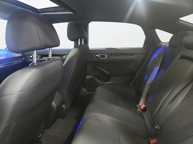 2025 Honda Civic Sedan Hybrid Sport