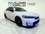 2025 Honda Civic Sedan Hybrid Sport