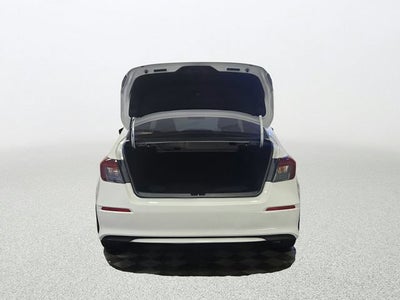 2025 Honda Civic Sedan Hybrid Sport