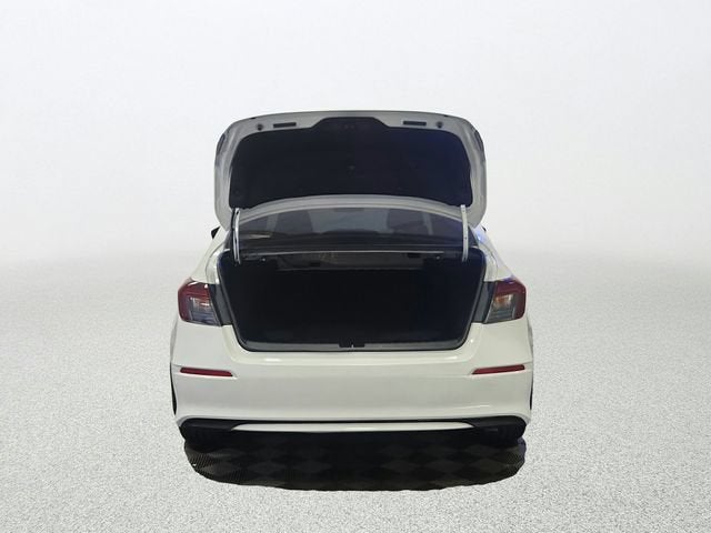 2025 Honda Civic Sedan Hybrid Sport