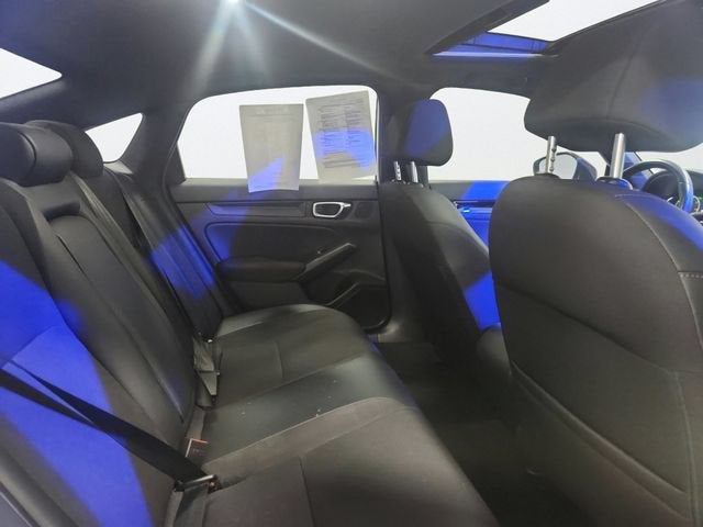 2025 Honda Civic Sedan Hybrid Sport