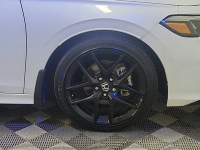 2025 Honda Civic Sedan Hybrid Sport