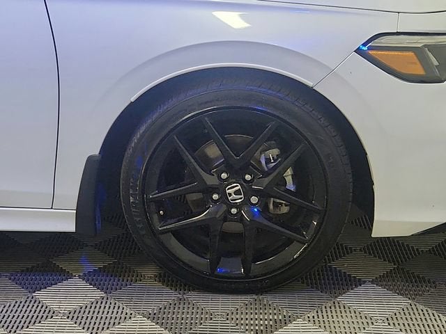 2025 Honda Civic Sedan Hybrid Sport