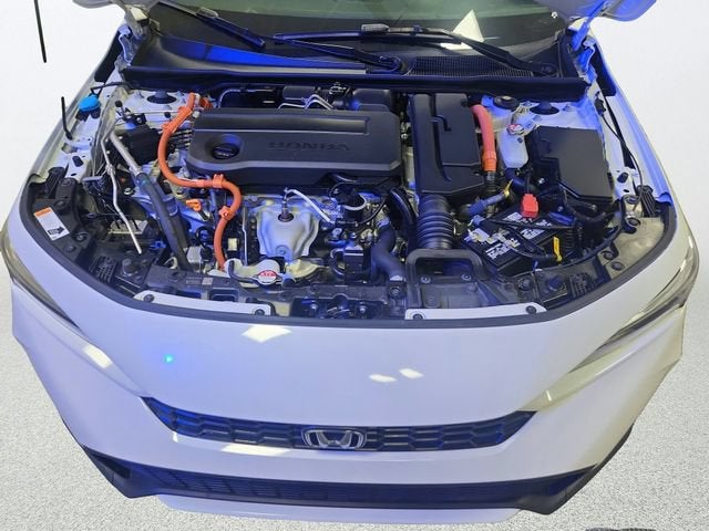 2025 Honda Civic Sedan Hybrid Sport