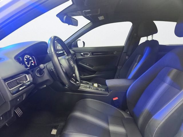 2025 Honda Civic Sedan Hybrid Sport