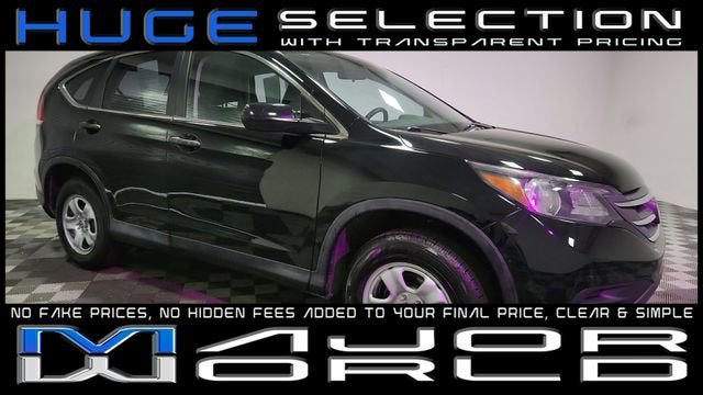 2012 Honda CR-V LX